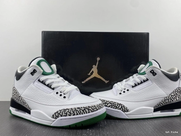 1st Kicks Shoes Oregon Ducks Retro White Crew Pit Jordan 594282233 3 0708